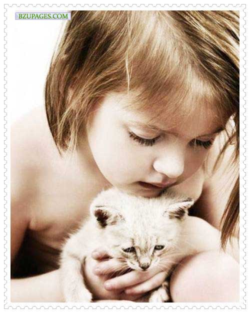 Baby Saying Do not Disturb Me (8)