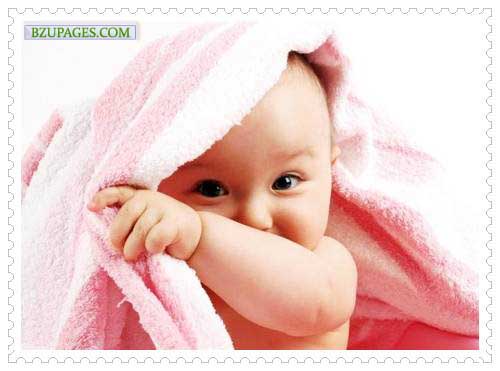 Baby Saying Do not Disturb Me (10)