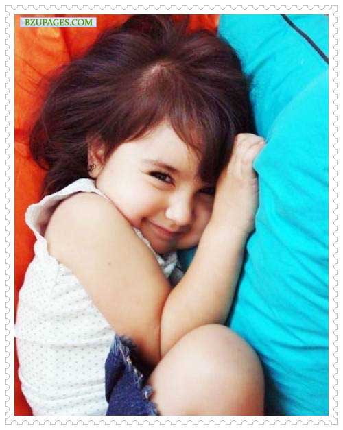 Baby Saying Do not Disturb Me (19)