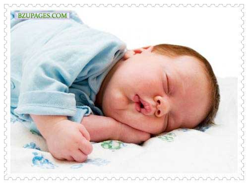 Baby Saying Do not Disturb Me (20)