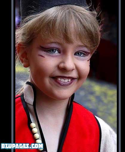 So Cute and Beautiful Kid 2