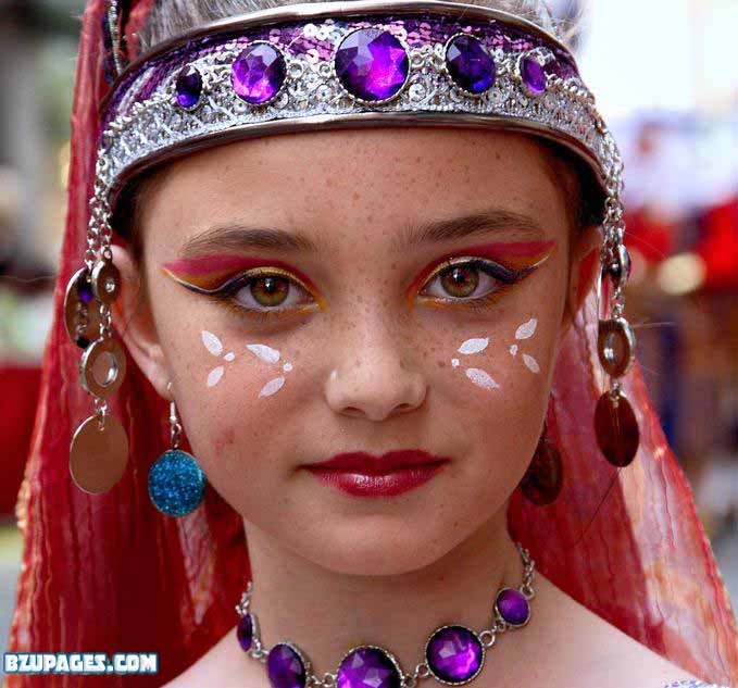 So Cute and Beautiful Kid 3