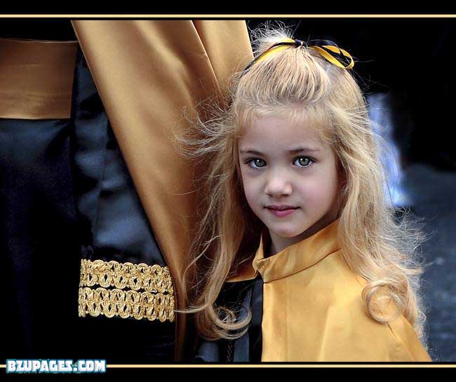 So Cute and Beautiful Kid 4