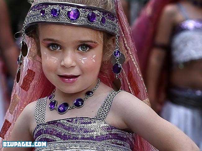 So Cute and Beautiful Kid 5