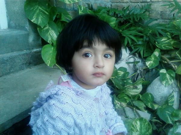 Sweet Little Girl..1