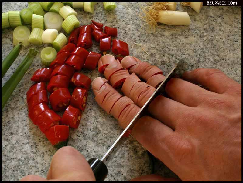 Figure.. in kitchen,When Drunk and Cooking