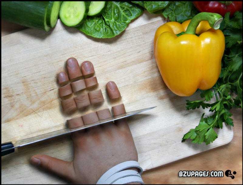 Disturbing Manipulated (5)