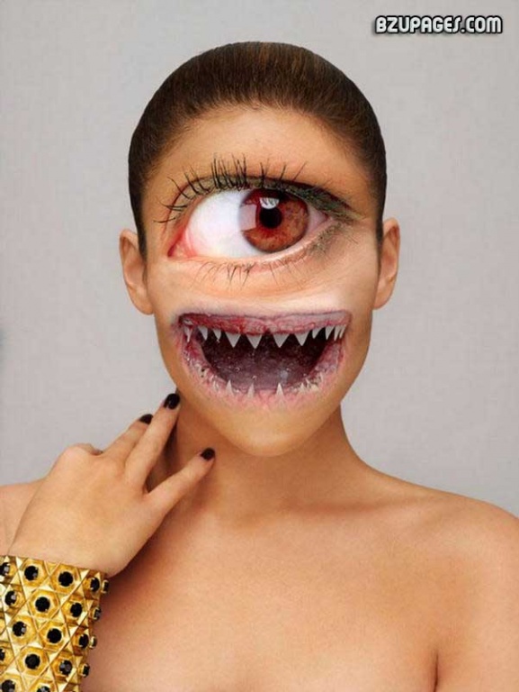 Disturbing Manipulated (7)