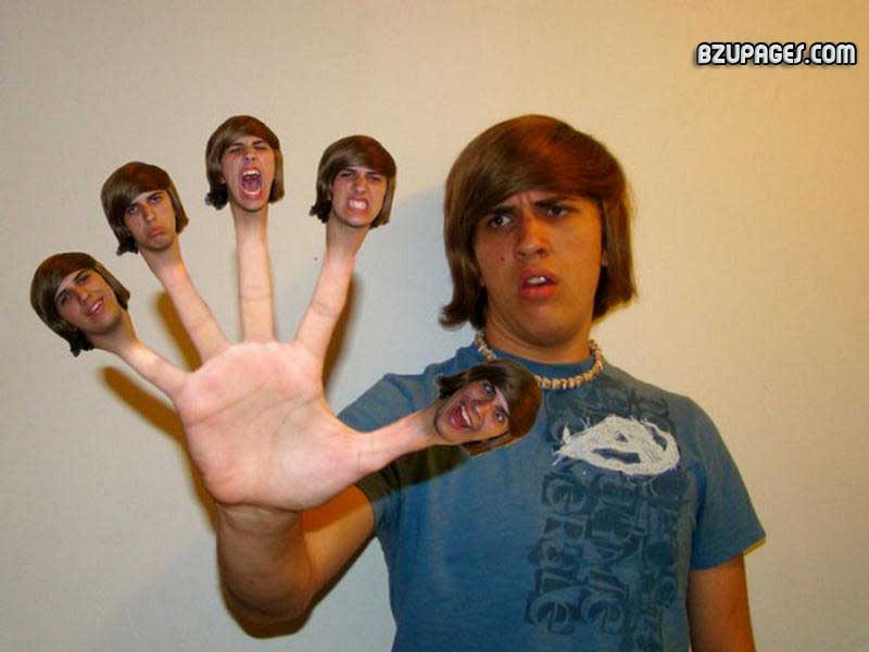 Disturbing Manipulated (8)