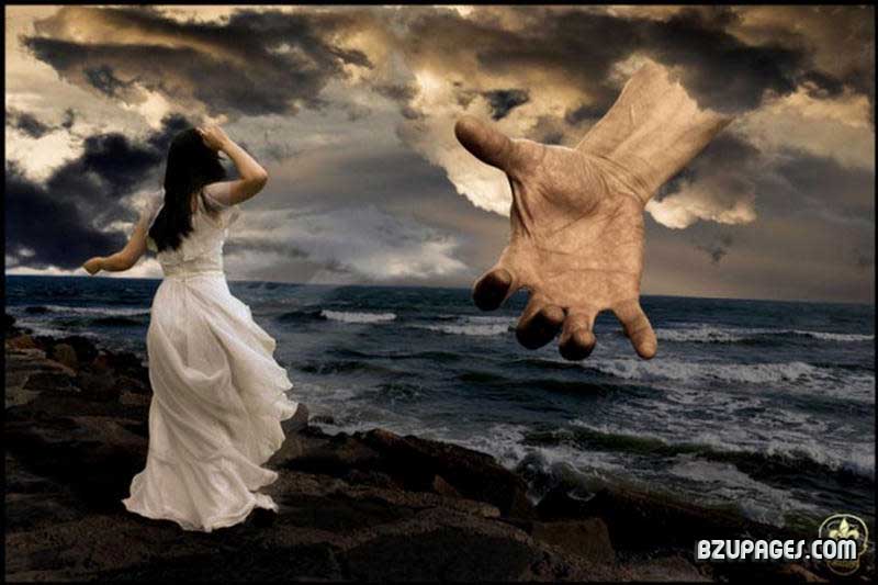 Disturbing Manipulated (9)