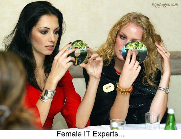 female it expert
