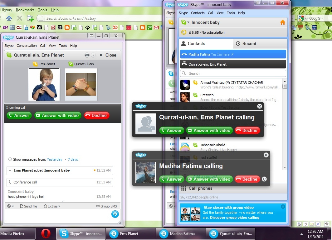 Are they calling for my pleasure?
or for their own purpose?
:(