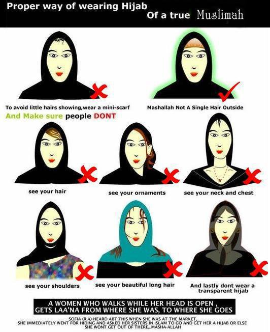 Girls must follow and men must make sure if their ladies following or not...