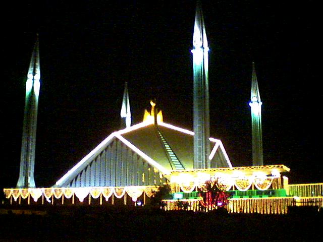 Faisal Masjid