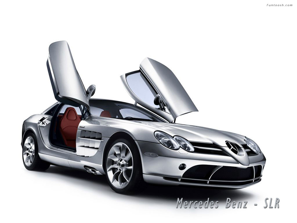 merc slr b 1