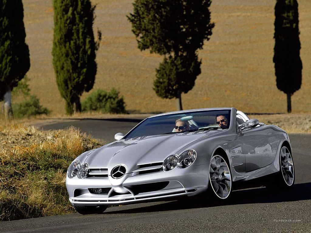 merc slr b 2