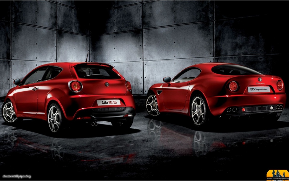 alfa romeo several 5 1280x800