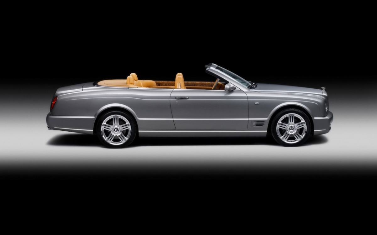 Bentley Azure