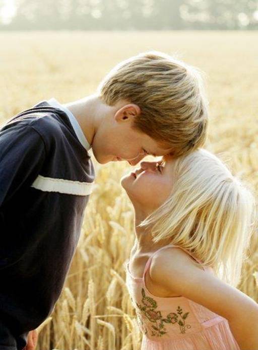 Romantic Cuties
Shooo Sweeet..