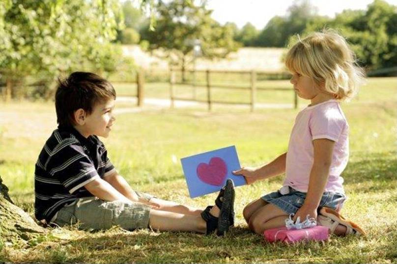 Romantic Cuties
Shooo Sweeet..