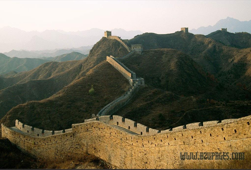 The Great Wall of China