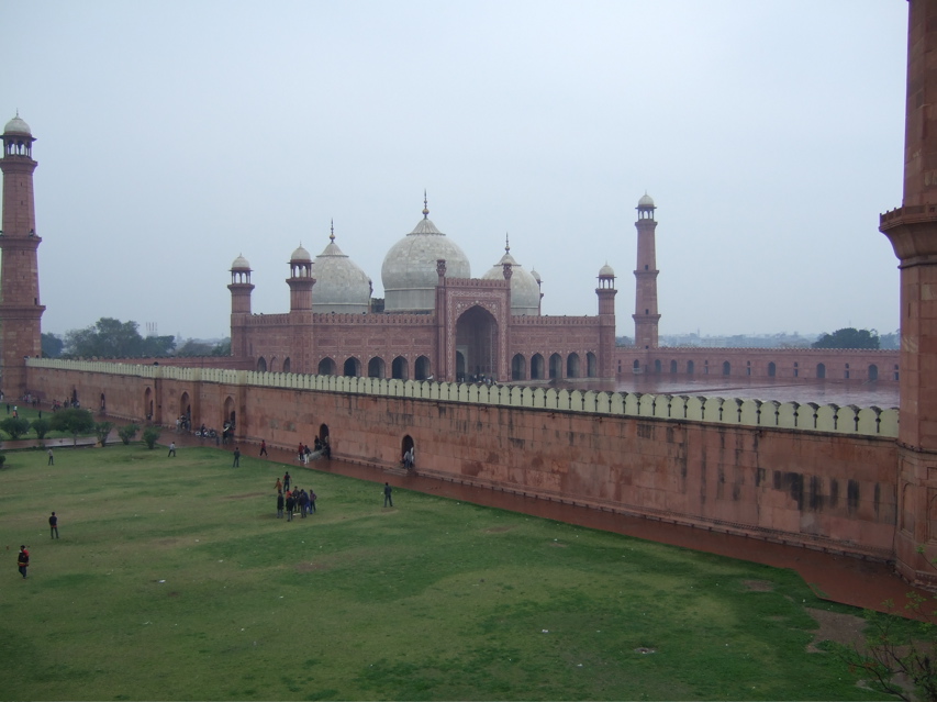 Badshahi Mosque
