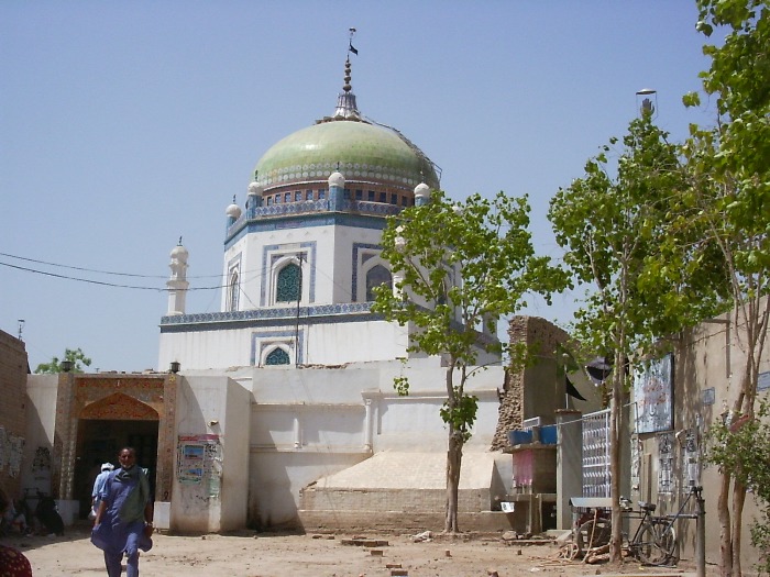 Shah Shams Darbar