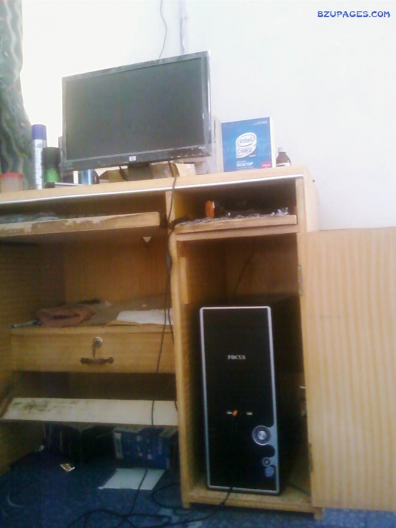 My new core 2 Duo System