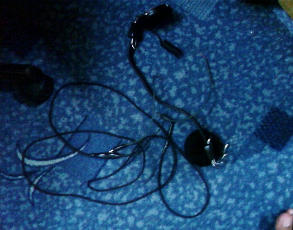 My Head phone after final fight with Muzamil Bashir, 2(Emsplanet)