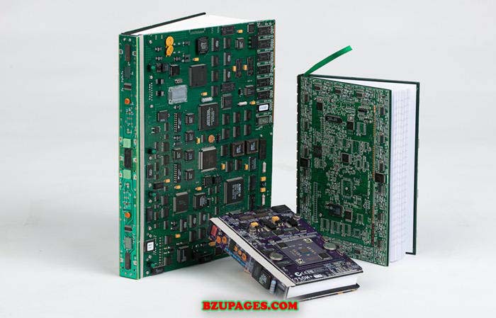 Printed Circuit Board Sculptures by Steven Rodrig (5)
