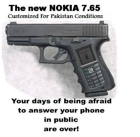 THE NEW NOKIA 7.65 !! CUSTOMIZED FOR PAKISTAN CONDITIONS