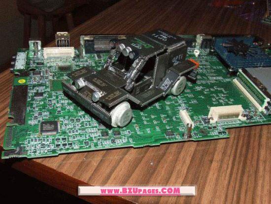 Jeep Made with Computer Chips 4