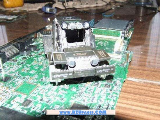 Jeep Made with Computer Chips 3