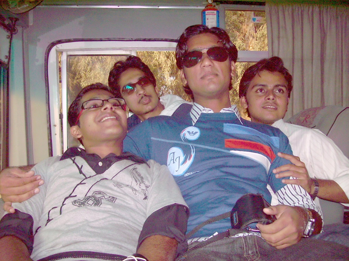 Fantastic 4
azeem
gohar
irtaza
saad