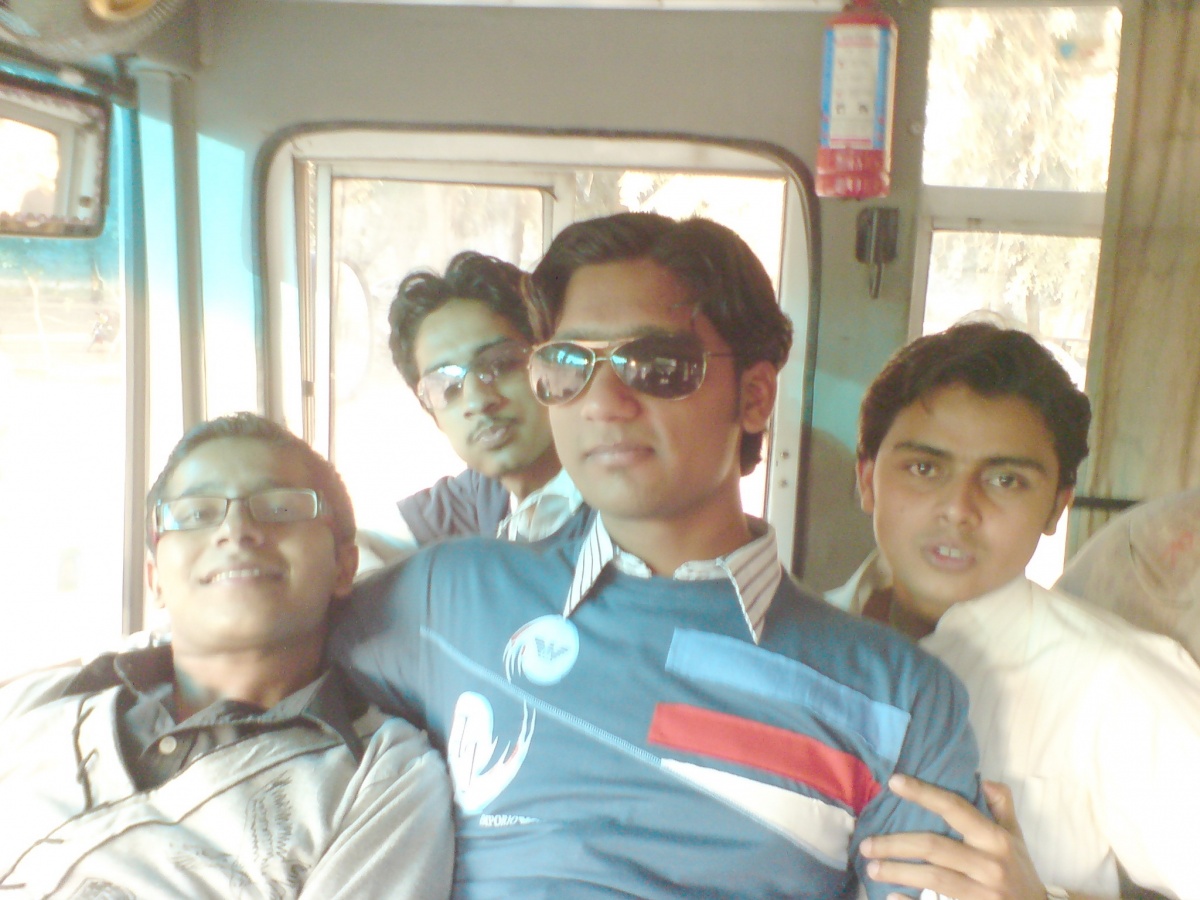 Fantastic 4
azeem
gohar
irtaza
saad