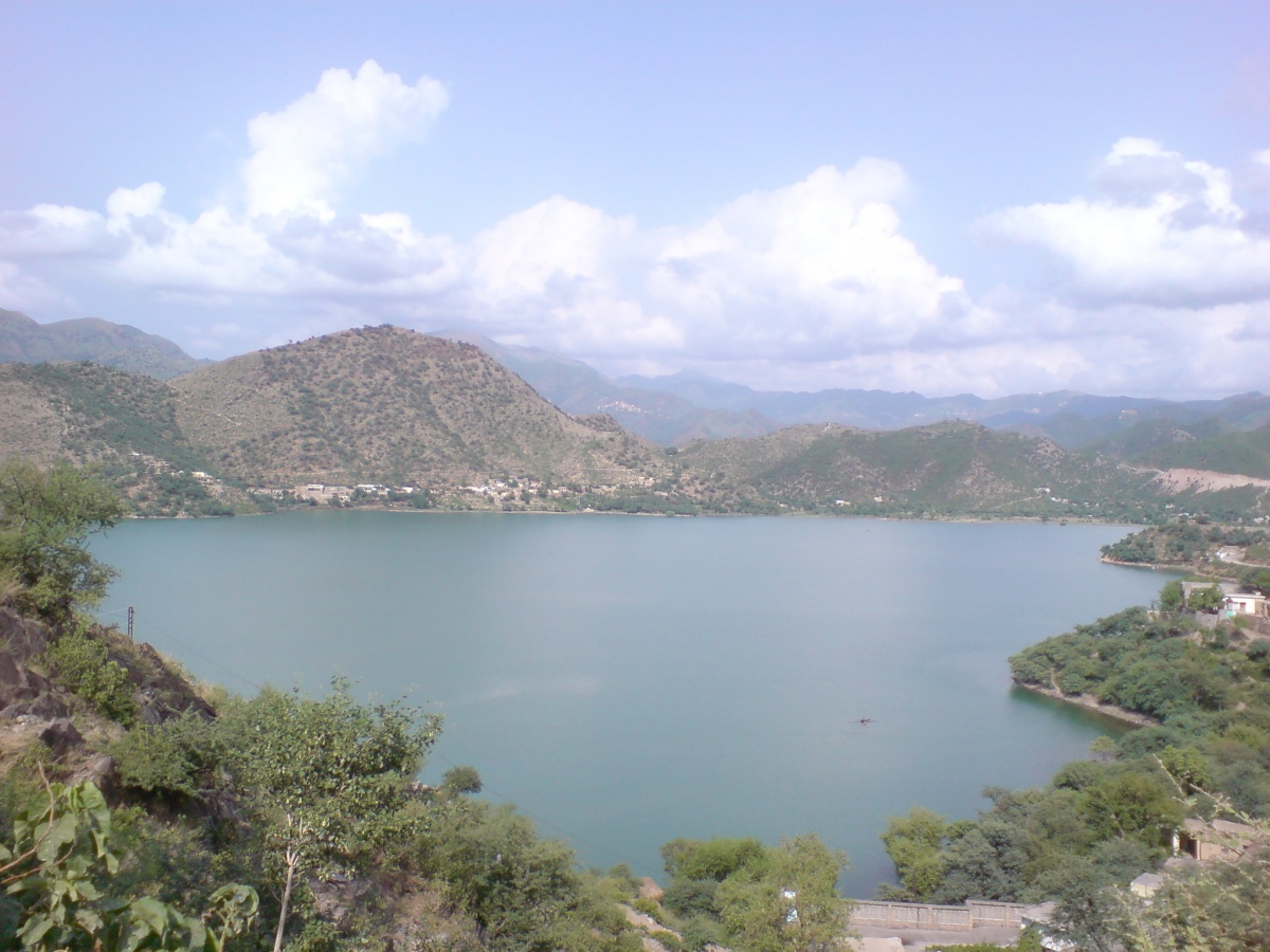 SIRAN valley (haripur)