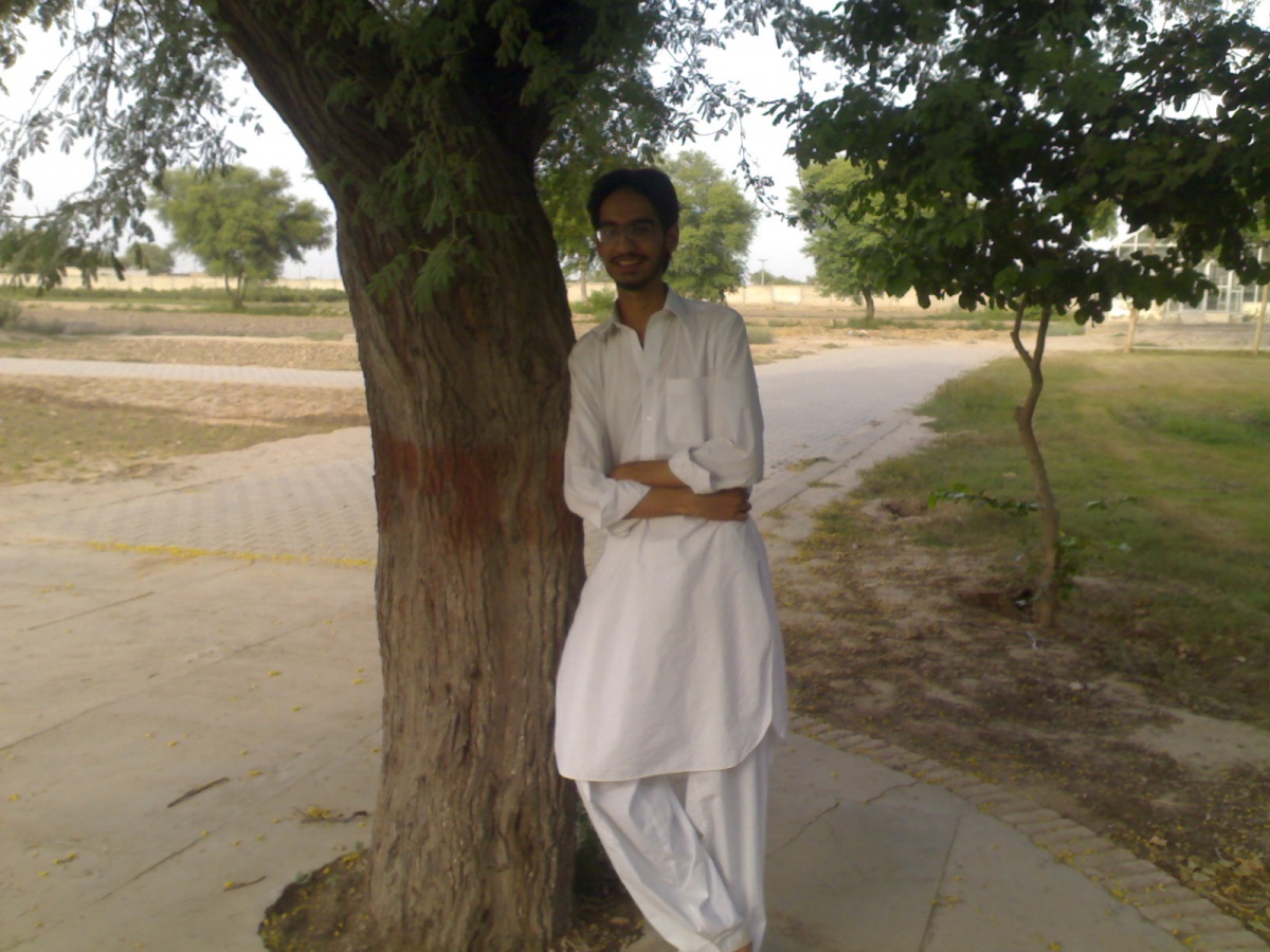 My First visit to Aggriculture Deptartment