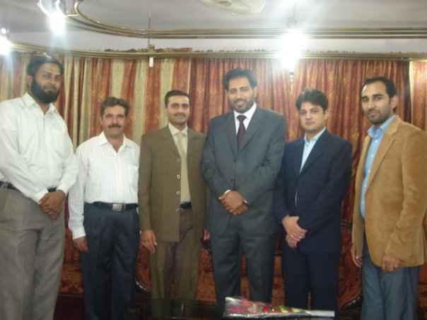 It professionals at Tanzeel wedding