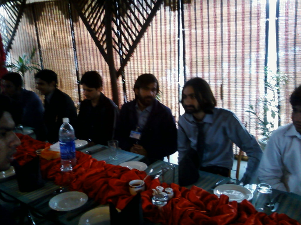 Usman , Mudasir, Aatif, Wasif, Yasir