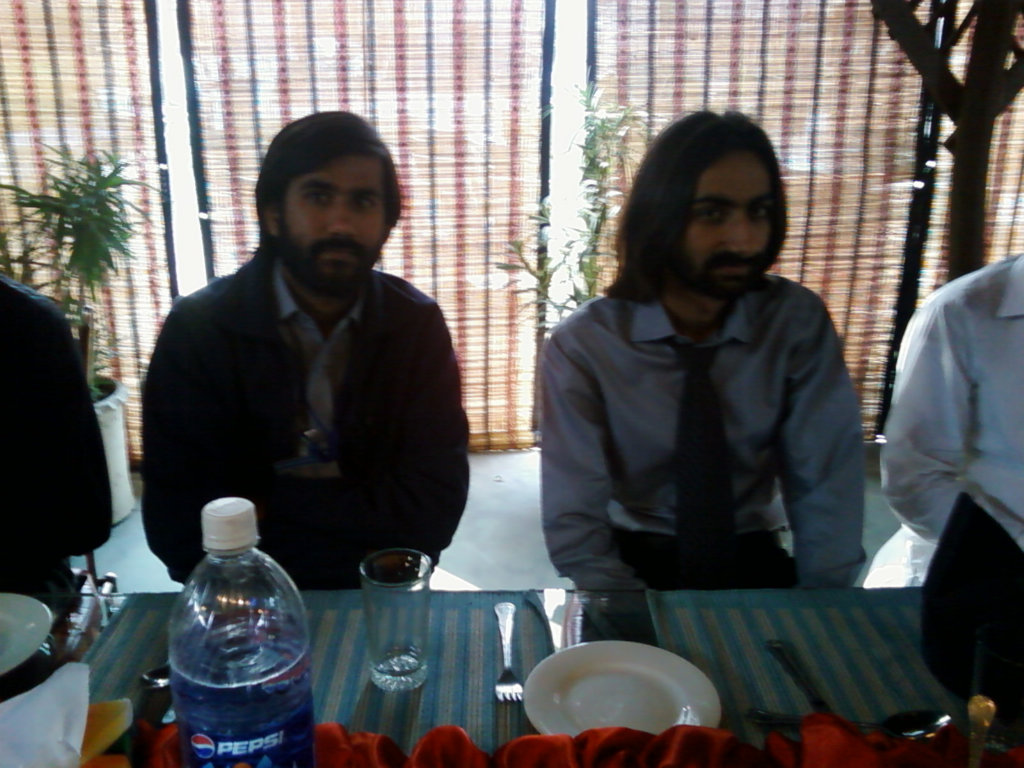 Aatif Aneeq, Wasif Laeeq