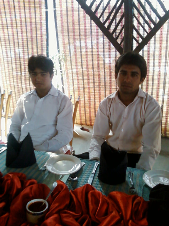 Yasir Mustafa, Malik Shehbaz