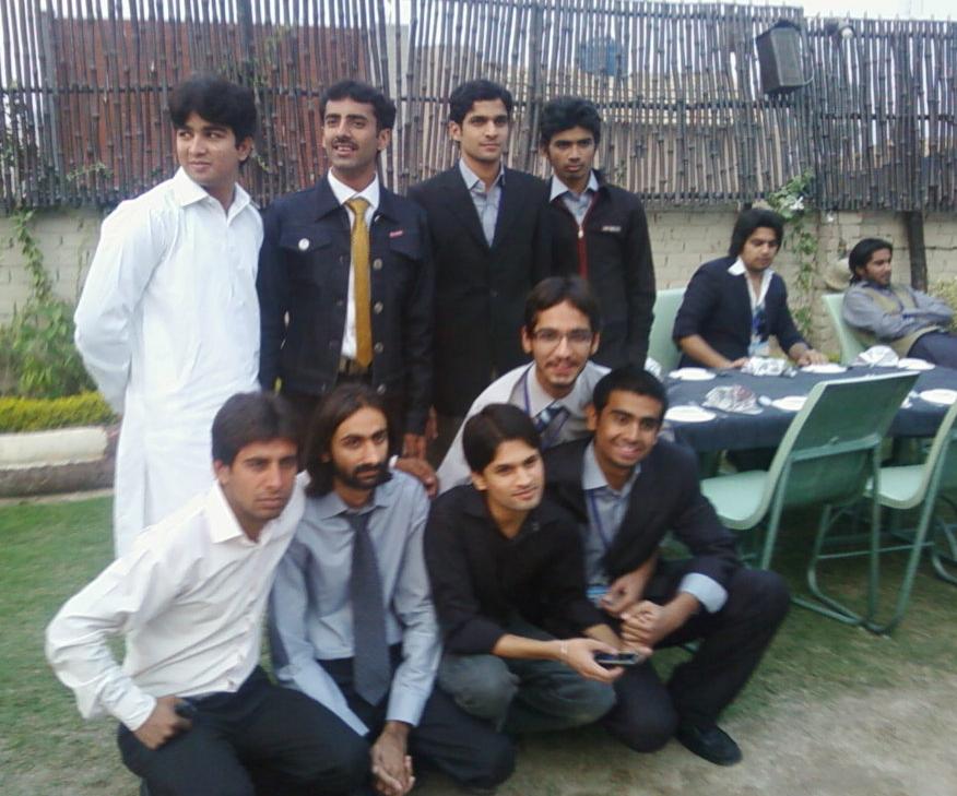 BSIT 07-11. 5th Semester