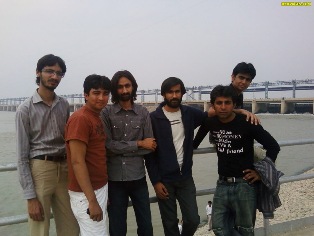 Sheraz, Yasir, Wasif, Aatif, Shehbaz, Ahmad