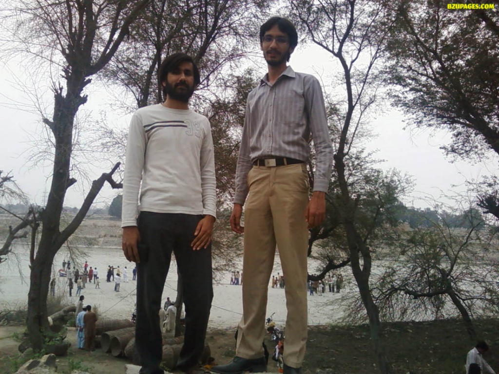 Aatif and Sheraz