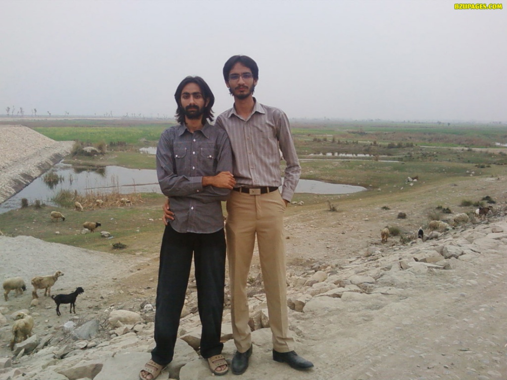 Wasif and Sheraz