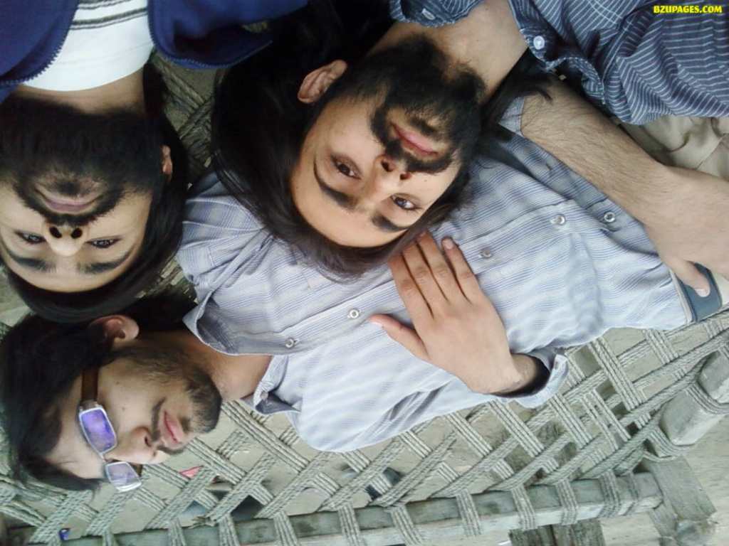 Aatif, Wasif, and Sheraz