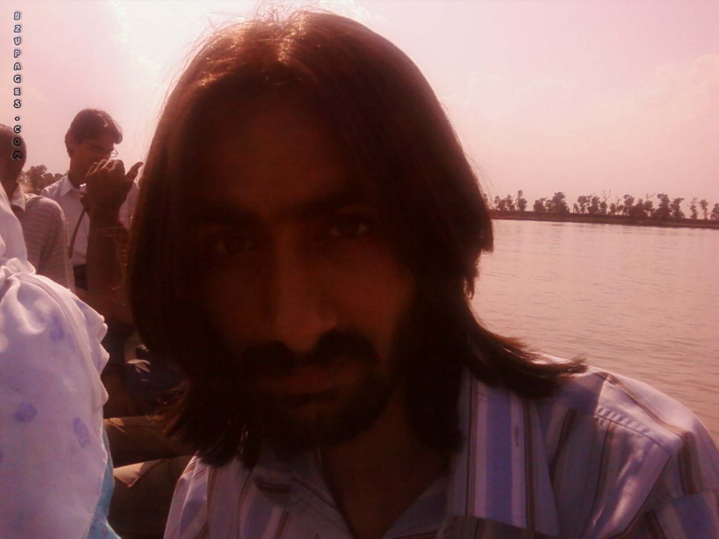 Me inside the boat, ammi nay mana kia tha..??