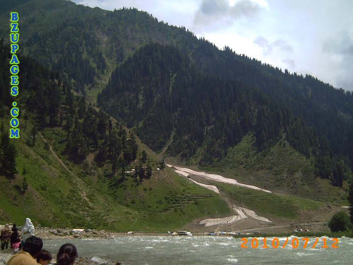 Mountains in Naran Valley Mountains (24)