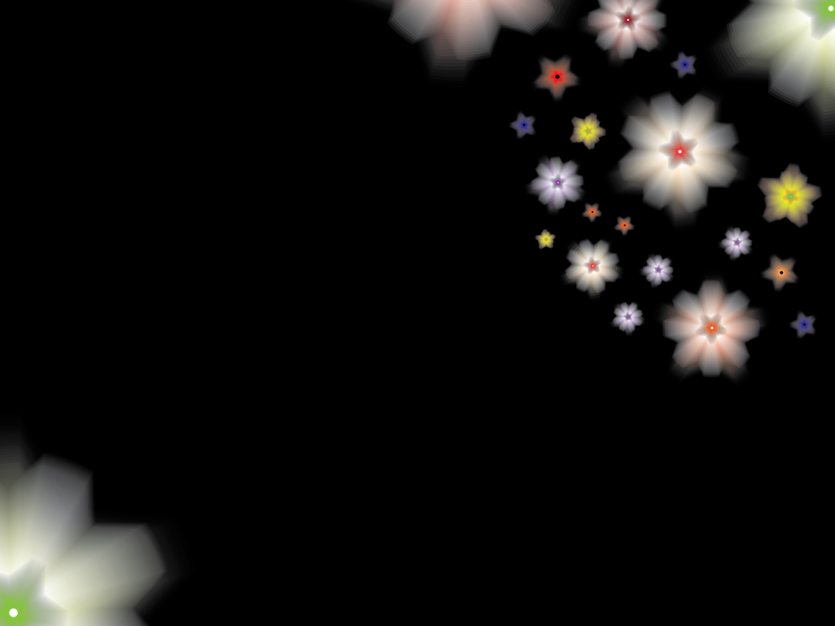 wallpapers flower by dragonart