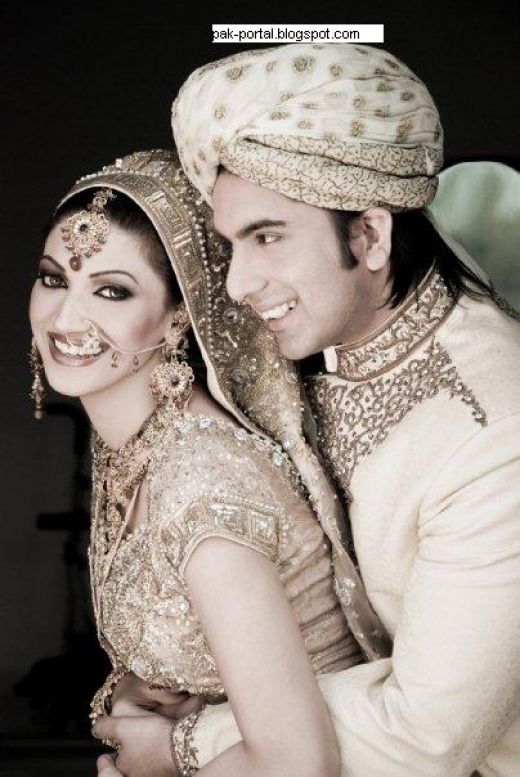 sana with her husband